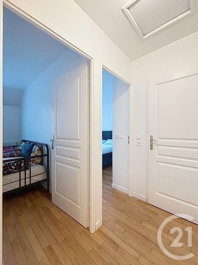 Appartement Duplex à louer - 3 pièces - 58,96 m2 - Brunoy - 91 - ILE-DE-FRANCE