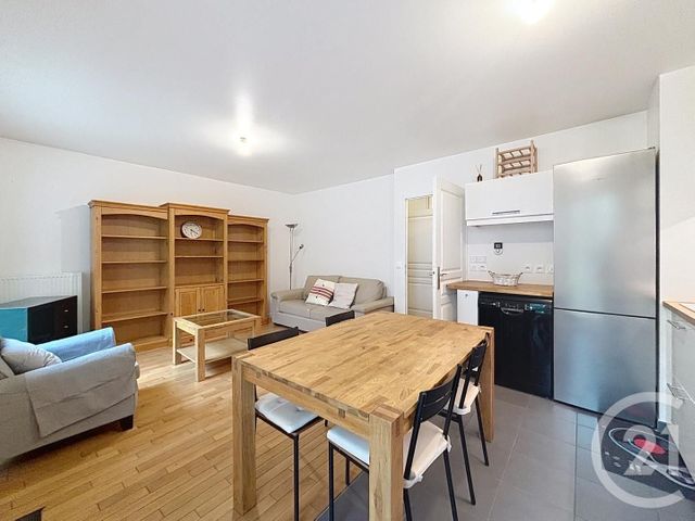 Appartement Duplex à louer - 3 pièces - 58,96 m2 - Brunoy - 91 - ILE-DE-FRANCE