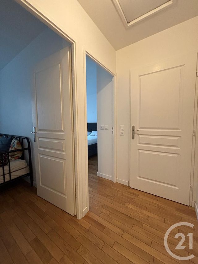 Appartement Duplex à louer - 3 pièces - 58,96 m2 - Brunoy - 91 - ILE-DE-FRANCE