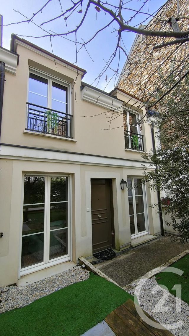 Appartement Duplex à louer - 3 pièces - 58,96 m2 - Brunoy - 91 - ILE-DE-FRANCE