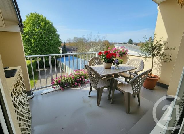 appartement - BOUSSY ST ANTOINE - 91