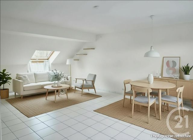 Appartement F4 à vendre - 4 pièces - 79,50 m2 - Boussy St Antoine - 91 - ILE-DE-FRANCE