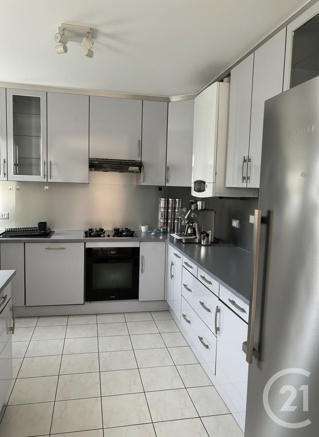 Appartement F4 &agrave; vendre - 3 pi&egrave;ces - 79,50 m2 - Boussy St Antoine - 91 - ILE-DE-FRANCE
