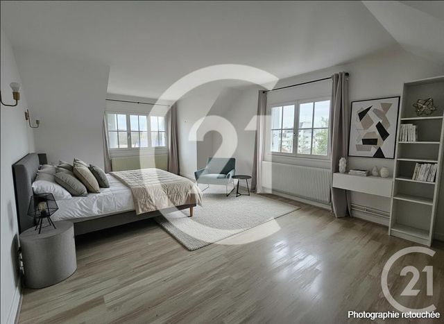 Maison à vendre - 6 pièces - 136,23 m2 - Brunoy - 91 - ILE-DE-FRANCE