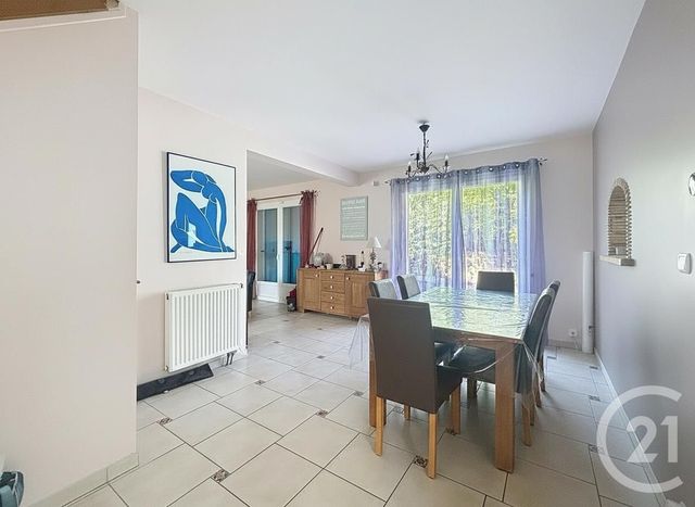 Maison &agrave; louer - 7 pi&egrave;ces - 140,10 m2 - Brunoy - 91 - ILE-DE-FRANCE