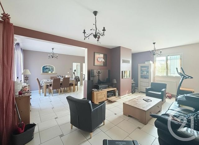 Maison &agrave; louer - 7 pi&egrave;ces - 140,10 m2 - Brunoy - 91 - ILE-DE-FRANCE