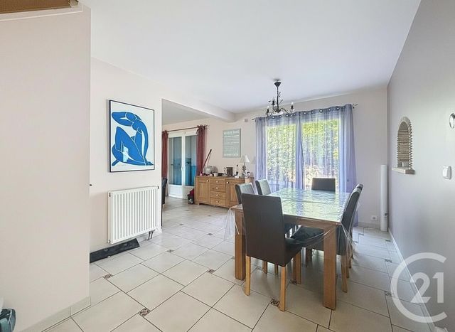 Maison &agrave; louer - 7 pi&egrave;ces - 140,10 m2 - Brunoy - 91 - ILE-DE-FRANCE