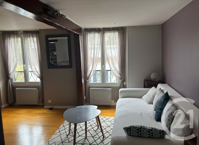 Appartement Duplex &agrave; vendre - 2 pi&egrave;ces - 34,24 m2 - Yerres - 91 - ILE-DE-FRANCE