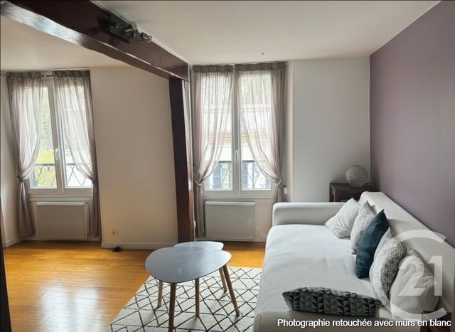 Appartement Duplex &agrave; vendre - 2 pi&egrave;ces - 34,24 m2 - Yerres - 91 - ILE-DE-FRANCE