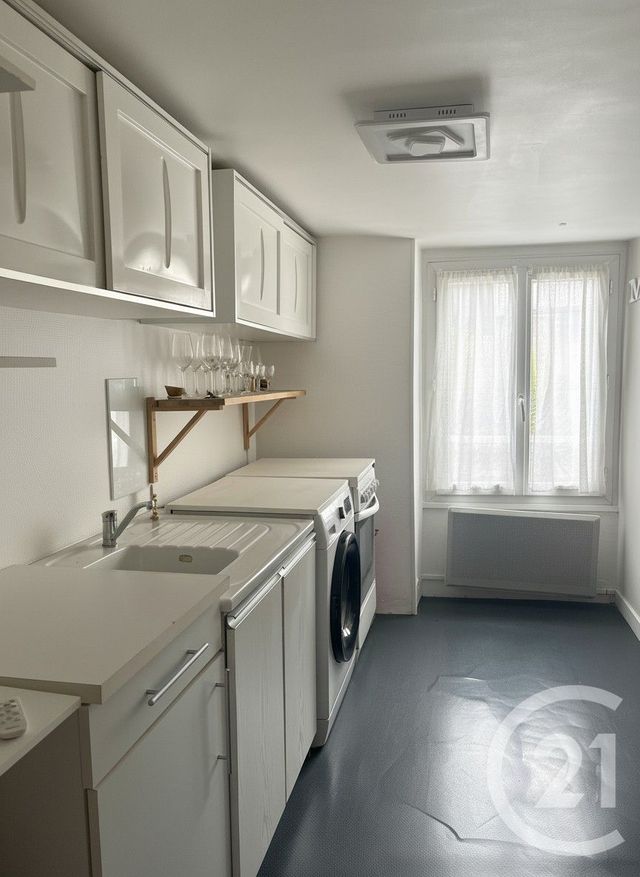 Appartement Duplex &agrave; vendre - 2 pi&egrave;ces - 34,24 m2 - Yerres - 91 - ILE-DE-FRANCE