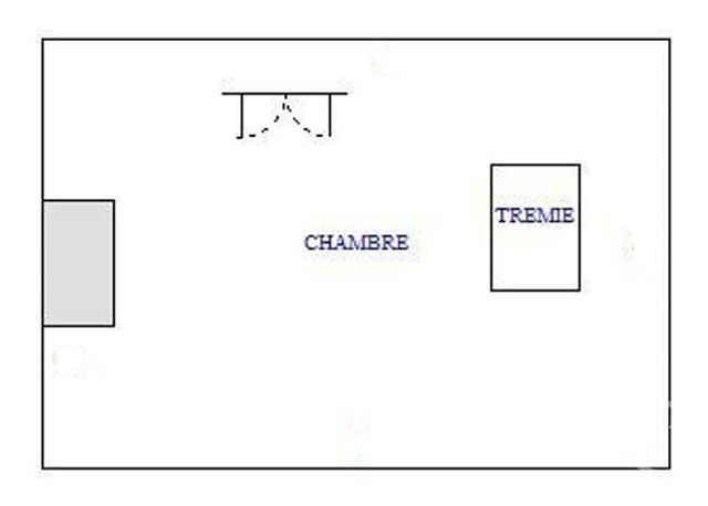 Appartement Duplex &agrave; vendre - 2 pi&egrave;ces - 34,24 m2 - Yerres - 91 - ILE-DE-FRANCE