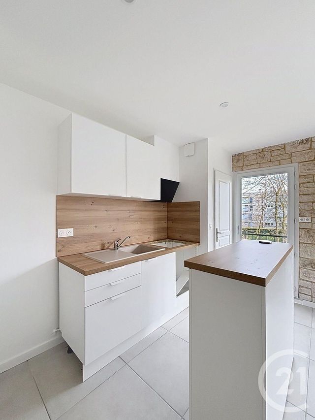 Appartement F3 &agrave; louer - 3 pi&egrave;ces - 58,23 m2 - Yerres - 91 - ILE-DE-FRANCE