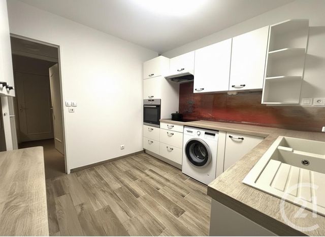 Appartement F3 &agrave; vendre - 3 pi&egrave;ces - 64,87 m2 - Brunoy - 91 - ILE-DE-FRANCE