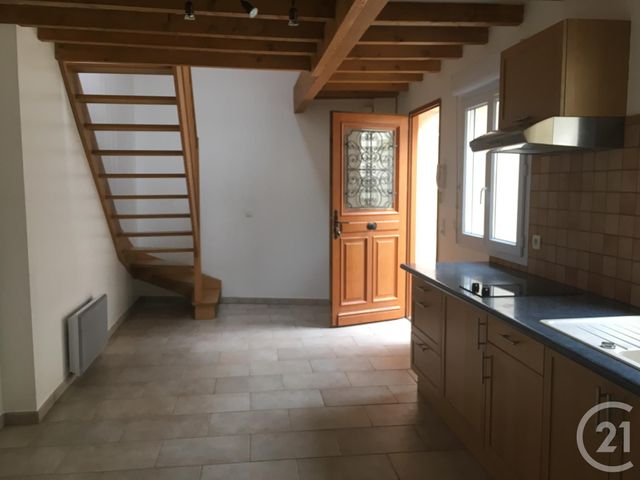 Appartement F1 &agrave; louer - 1 pi&egrave;ce - 26 m2 - Yerres - 91 - ILE-DE-FRANCE