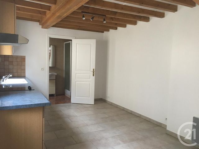 Appartement F1 &agrave; louer - 1 pi&egrave;ce - 26 m2 - Yerres - 91 - ILE-DE-FRANCE
