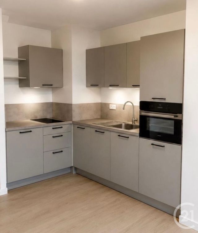 Appartement F2 &agrave; louer - 2 pi&egrave;ces - 42,58 m2 - Brunoy - 91 - ILE-DE-FRANCE