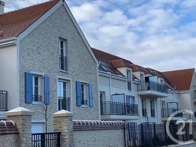 Appartement F3 &agrave; louer - 3 pi&egrave;ces - 58,57 m2 - Savigny Le Temple - 77 - ILE-DE-FRANCE