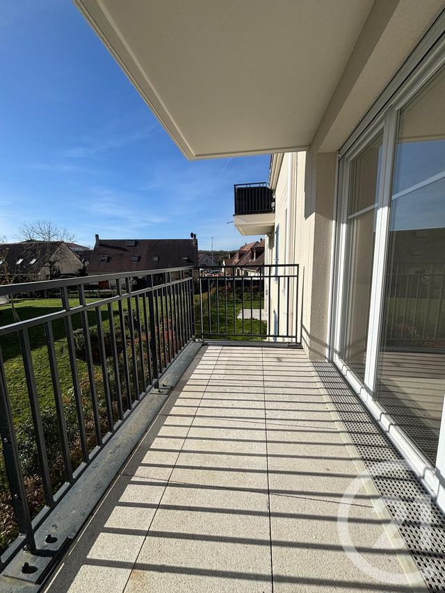 Appartement F3 &agrave; louer - 3 pi&egrave;ces - 58,57 m2 - Savigny Le Temple - 77 - ILE-DE-FRANCE