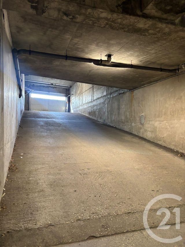 Parking &agrave; louer - Brunoy - 91 - ILE-DE-FRANCE