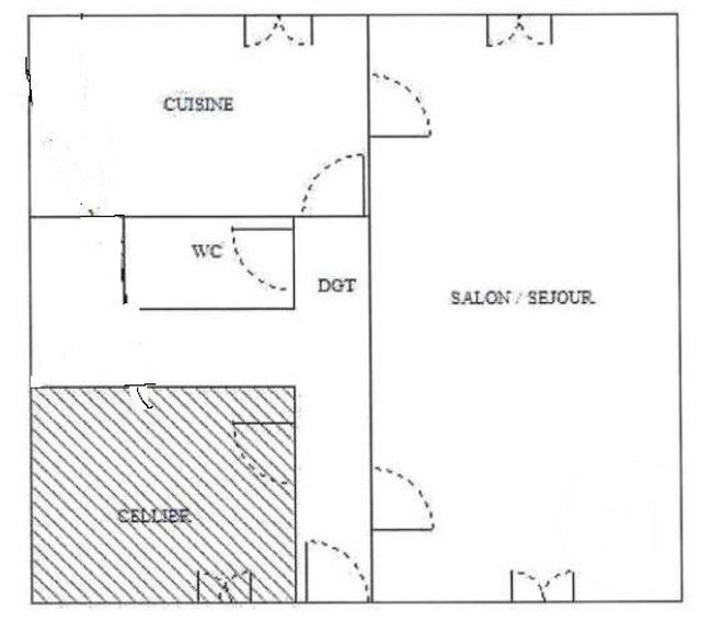Maison &agrave; vendre - 4 pi&egrave;ces - 80,30 m2 - Epinay Sous Senart - 91 - ILE-DE-FRANCE