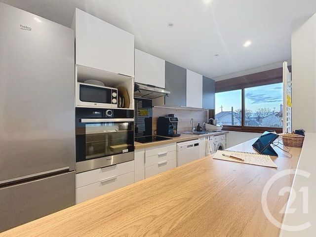 Appartement F3 &agrave; louer - 3 pi&egrave;ces - 70,15 m2 - Brunoy - 91 - ILE-DE-FRANCE