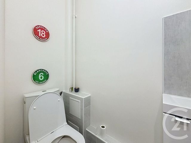 Appartement F3 &agrave; louer - 3 pi&egrave;ces - 70,15 m2 - Brunoy - 91 - ILE-DE-FRANCE