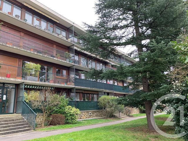 Appartement F3 &agrave; louer - 3 pi&egrave;ces - 70,15 m2 - Brunoy - 91 - ILE-DE-FRANCE