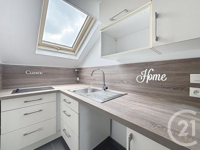 Appartement F1 &agrave; vendre - 1 pi&egrave;ce - 26,78 m2 - Brunoy - 91 - ILE-DE-FRANCE