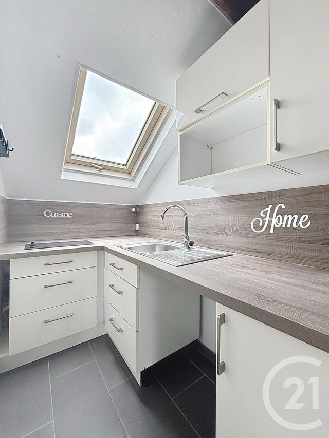 Appartement F1 &agrave; vendre - 1 pi&egrave;ce - 26,78 m2 - Brunoy - 91 - ILE-DE-FRANCE