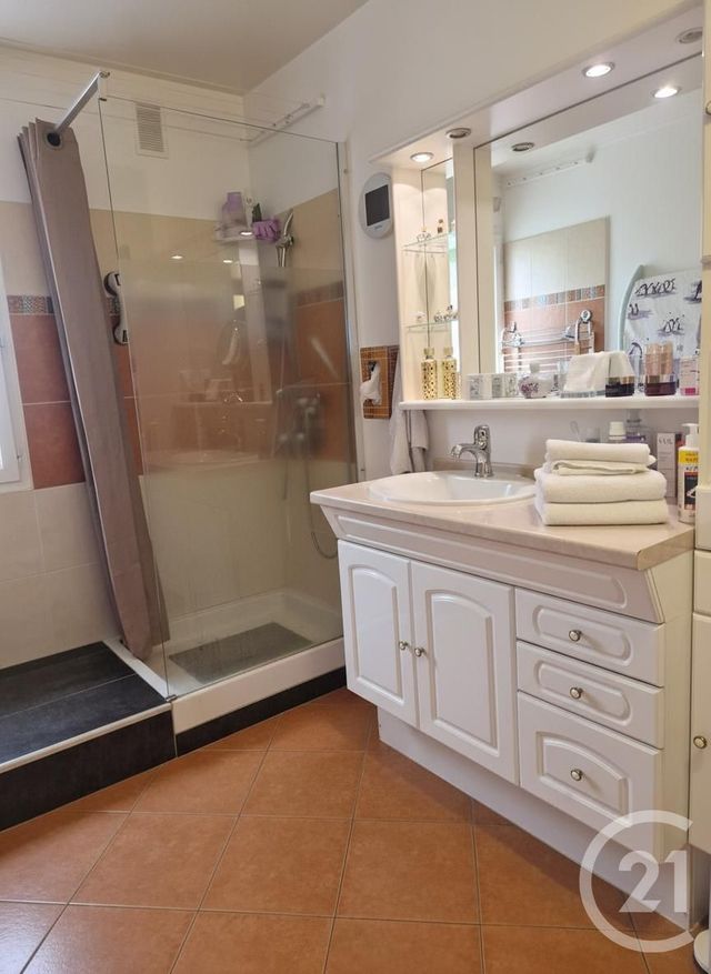 Appartement F4 &agrave; vendre - 4 pi&egrave;ces - 73,45 m2 - Boussy St Antoine - 91 - ILE-DE-FRANCE