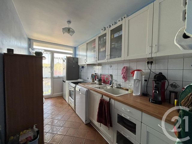 Appartement F4 &agrave; vendre - 4 pi&egrave;ces - 73,45 m2 - Boussy St Antoine - 91 - ILE-DE-FRANCE