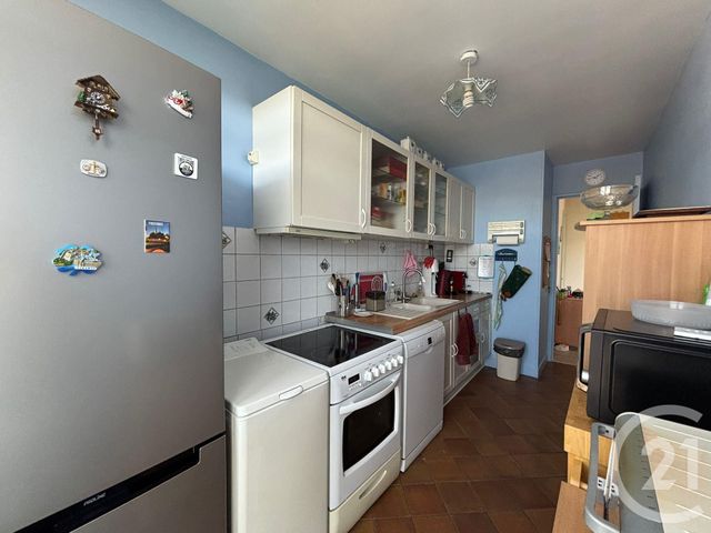 Appartement F4 &agrave; vendre - 4 pi&egrave;ces - 73,45 m2 - Boussy St Antoine - 91 - ILE-DE-FRANCE