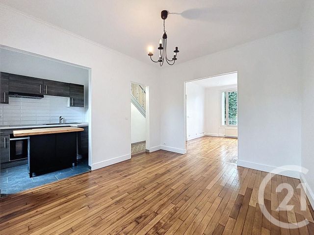 Maison &agrave; louer - 4 pi&egrave;ces - 70,73 m2 - Brunoy - 91 - ILE-DE-FRANCE