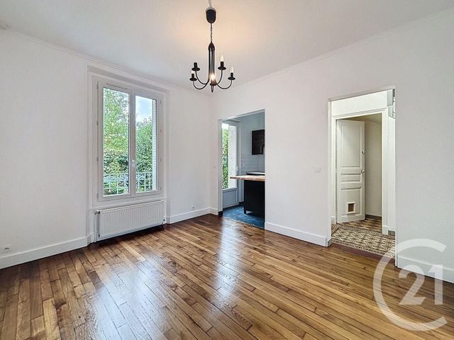 Maison &agrave; louer - 4 pi&egrave;ces - 70,73 m2 - Brunoy - 91 - ILE-DE-FRANCE