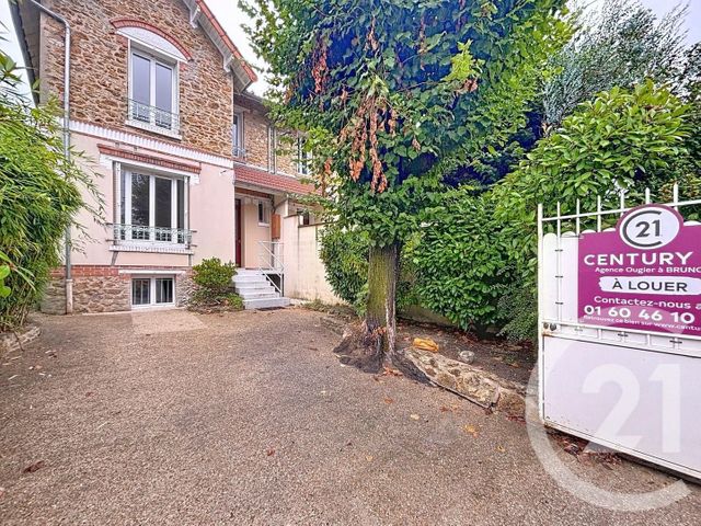 Maison &agrave; louer - 4 pi&egrave;ces - 70,73 m2 - Brunoy - 91 - ILE-DE-FRANCE