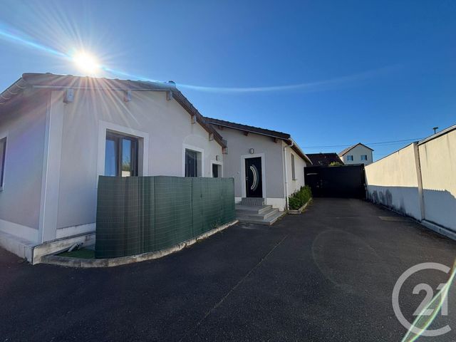 Appartement &agrave; louer - 2 pi&egrave;ces - 42,13 m2 - Brunoy - 91 - ILE-DE-FRANCE