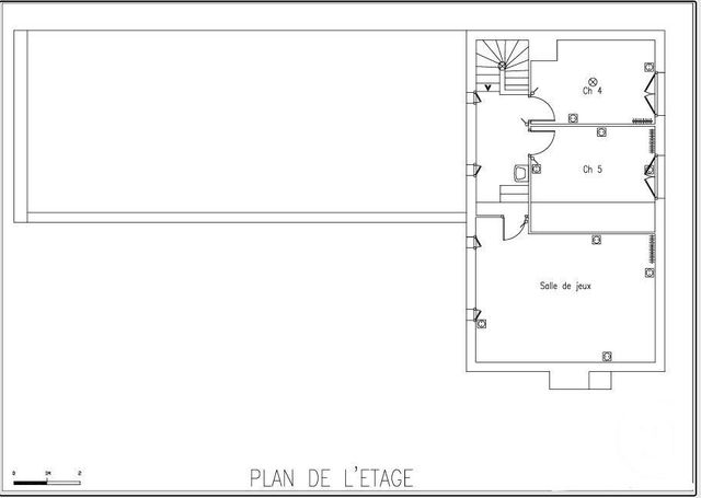 Maison &agrave; vendre - 7 pi&egrave;ces - 158 m2 - Brunoy - 91 - ILE-DE-FRANCE