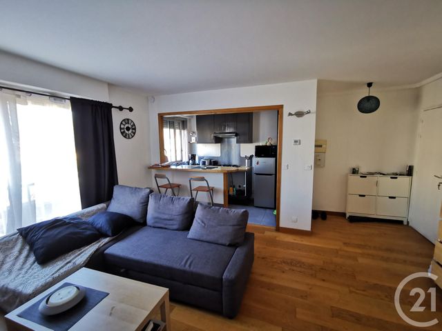 Appartement F2 &agrave; louer - 2 pi&egrave;ces - 37,26 m2 - Montgeron - 91 - ILE-DE-FRANCE