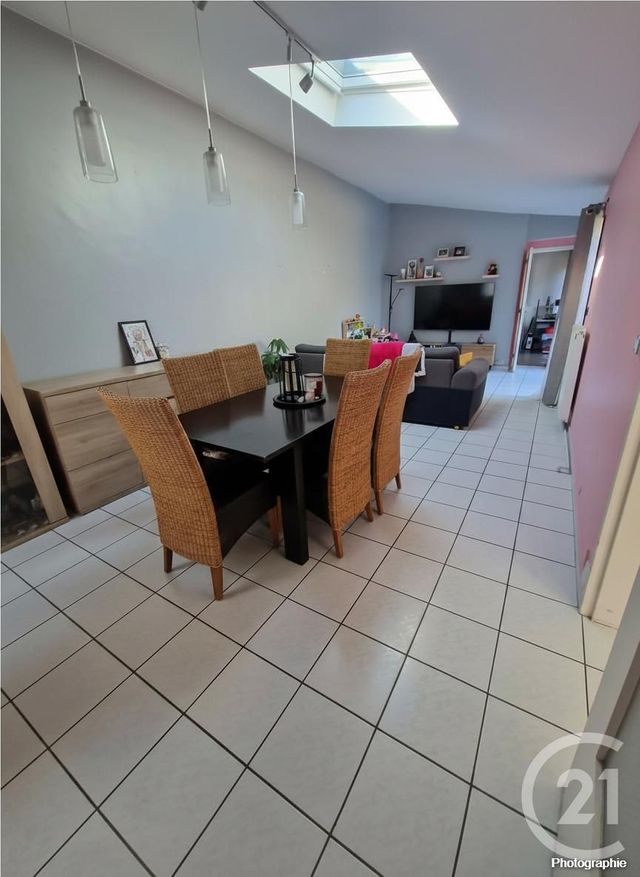 Maison &agrave; vendre - 4 pi&egrave;ces - 78,91 m2 - Epinay Sous Senart - 91 - ILE-DE-FRANCE