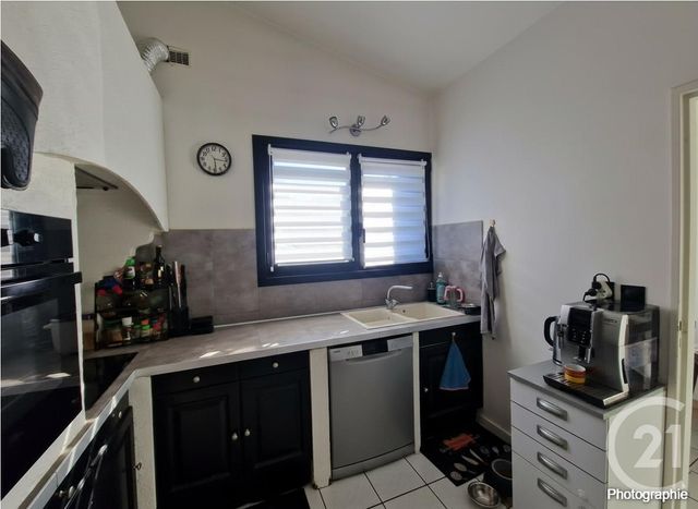 Maison &agrave; vendre - 4 pi&egrave;ces - 78,91 m2 - Epinay Sous Senart - 91 - ILE-DE-FRANCE