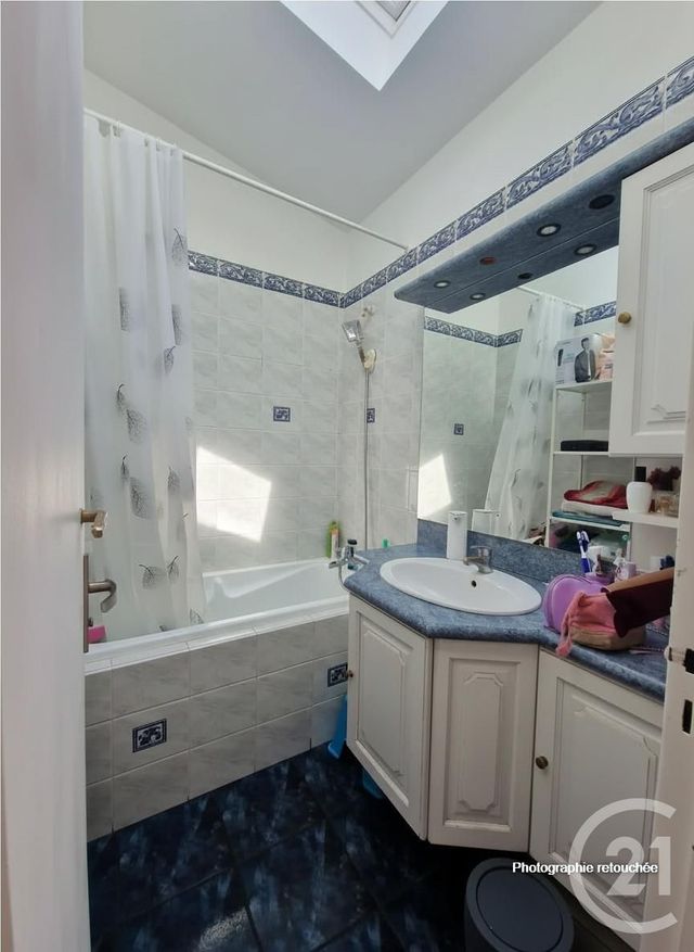 Maison &agrave; vendre - 4 pi&egrave;ces - 78,91 m2 - Epinay Sous Senart - 91 - ILE-DE-FRANCE