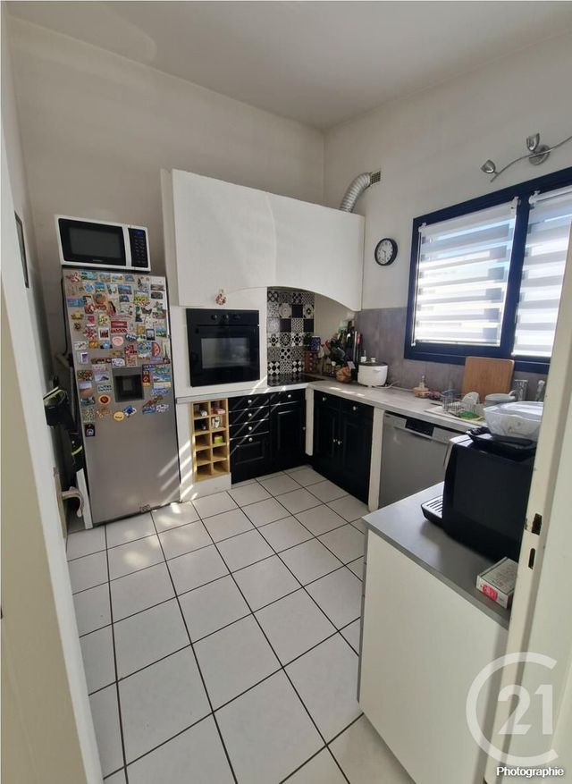 Maison &agrave; vendre - 4 pi&egrave;ces - 78,91 m2 - Epinay Sous Senart - 91 - ILE-DE-FRANCE