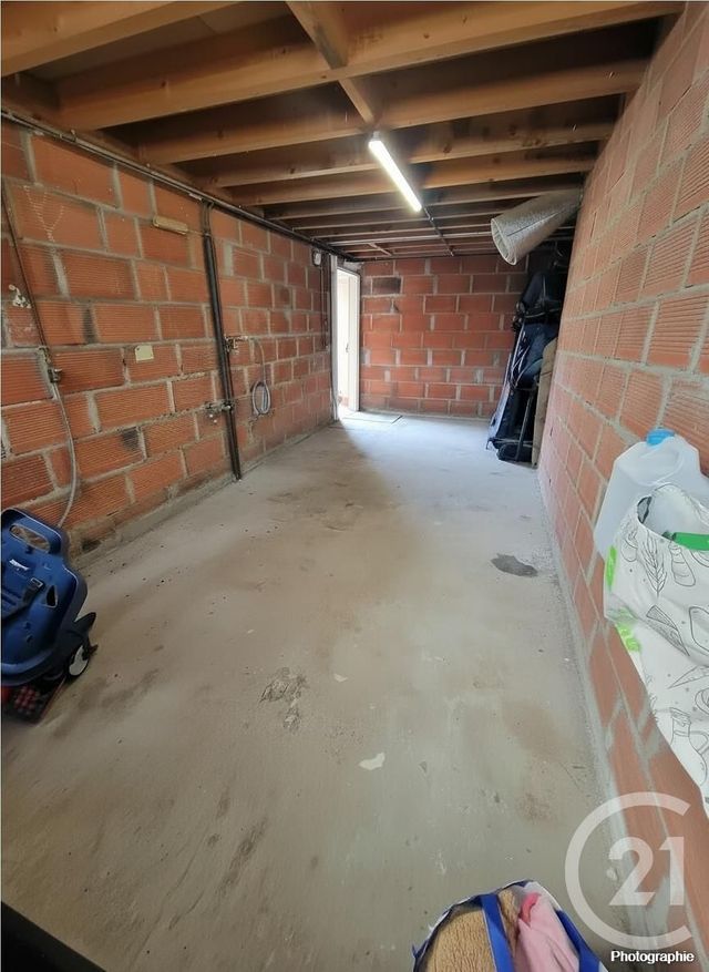 Maison &agrave; vendre - 4 pi&egrave;ces - 78,91 m2 - Epinay Sous Senart - 91 - ILE-DE-FRANCE