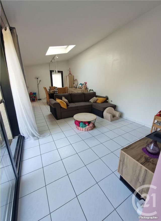 Maison &agrave; vendre - 4 pi&egrave;ces - 78,91 m2 - Epinay Sous Senart - 91 - ILE-DE-FRANCE