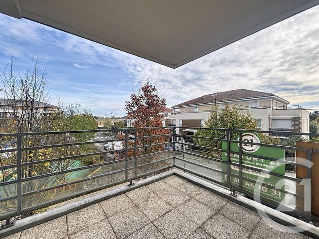 Appartement F2 &agrave; vendre - 2 pi&egrave;ces - 43,34 m2 - Villecresnes - 94 - ILE-DE-FRANCE