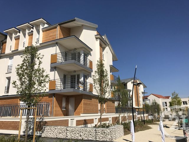 Appartement F2 &agrave; vendre - 2 pi&egrave;ces - 43,34 m2 - Villecresnes - 94 - ILE-DE-FRANCE