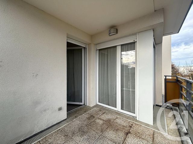 Appartement F2 &agrave; vendre - 2 pi&egrave;ces - 43,34 m2 - Villecresnes - 94 - ILE-DE-FRANCE