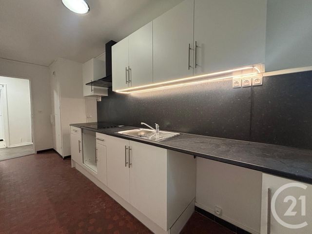 Appartement &agrave; louer - 5 pi&egrave;ces - 79,78 m2 - Brunoy - 91 - ILE-DE-FRANCE