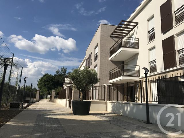 appartement - QUINCY SOUS SENART - 91