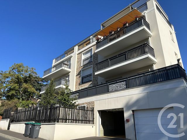 Parking &agrave; louer - 12,50 m2 - Brunoy - 91 - ILE-DE-FRANCE